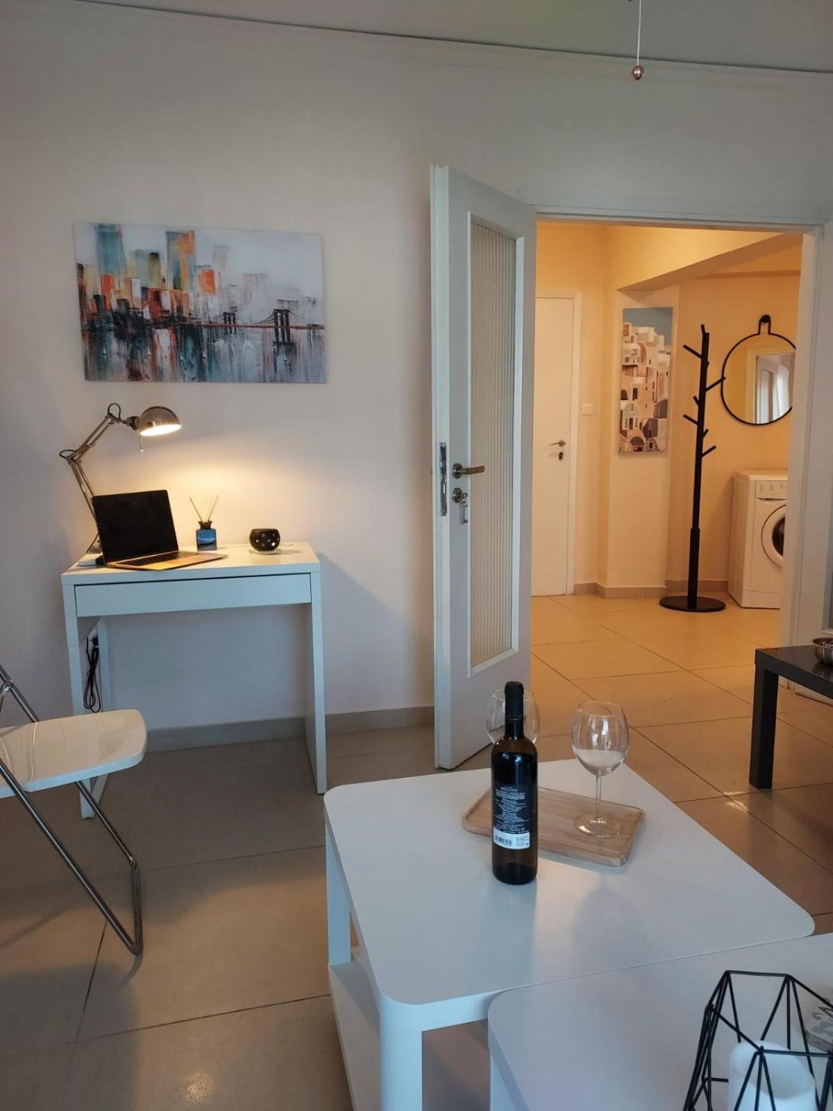 Oikika I 6 Lägenhet Artemida  Exteriör bild