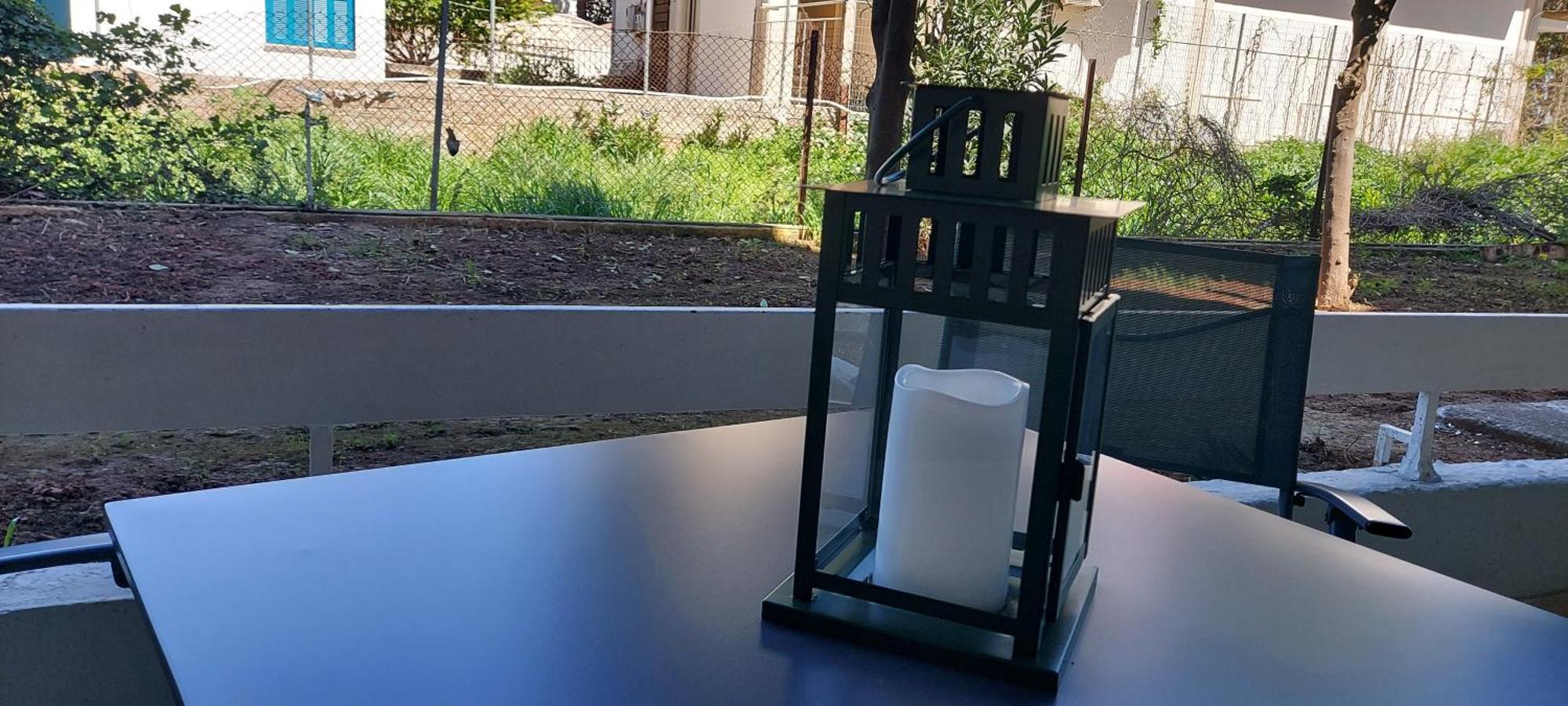 Oikika I 6 Lägenhet Artemida  Exteriör bild