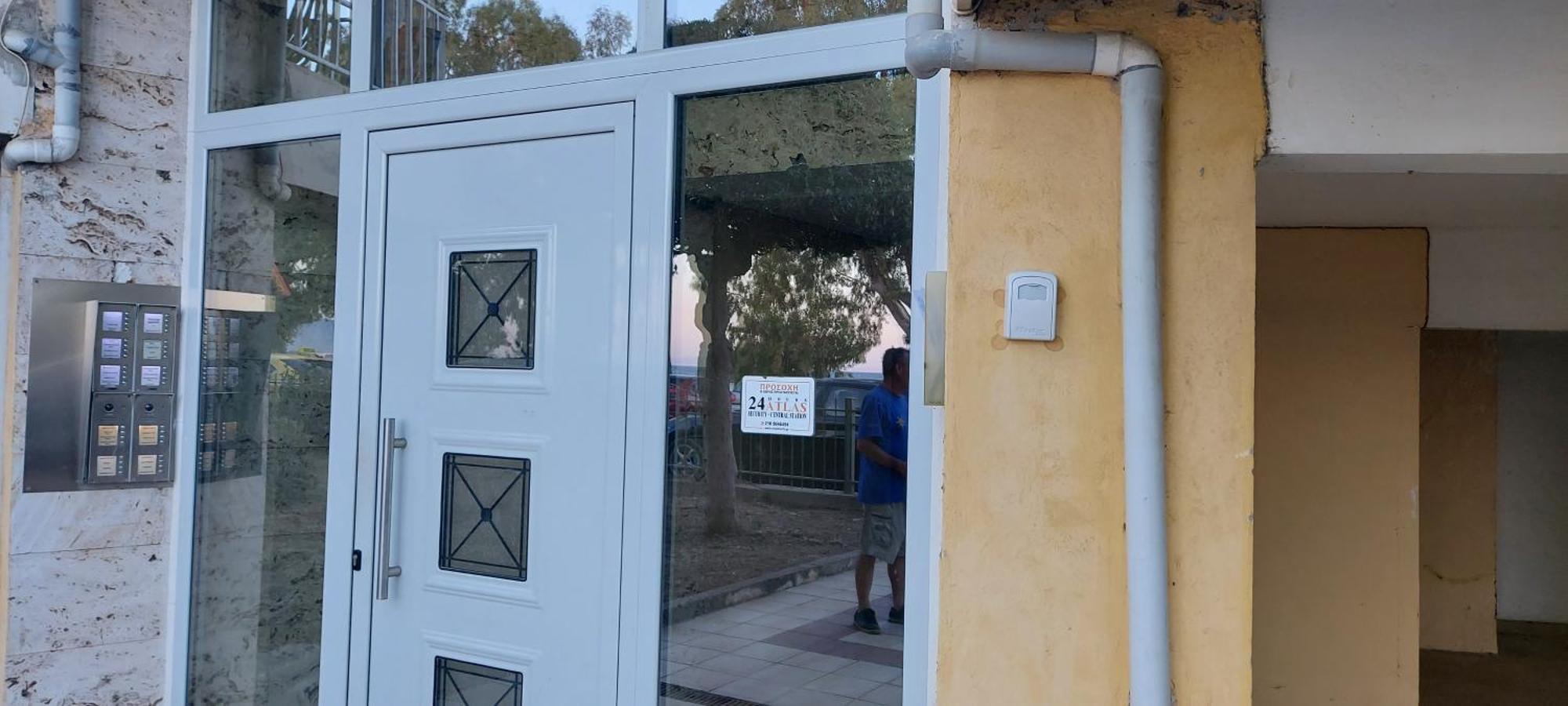 Oikika I 6 Lägenhet Artemida  Exteriör bild