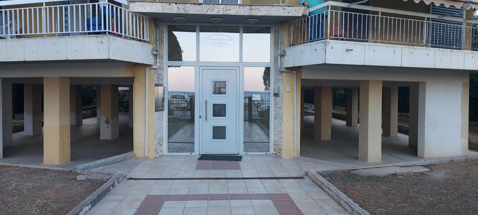 Oikika I 6 Lägenhet Artemida  Exteriör bild